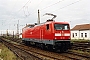 AEG 21477 - DB R&T "112 101-1"
21.08.1999 - Leipzig, Hauptbahnhof
Oliver Wadewitz