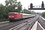 AEG 21479 - DB Regio "112 146-6"
24.09.2004 - Berlin, TiergartenDieter Römhild