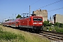 AEG 21481 - DB Regio "112 103"
28.06.2010 - Greifswald
Andreas Görs