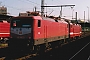 AEG 21483 - DB "112 148-2"
02.07.1993 - Berlin-Lichtenberg
Wolfram Wätzold