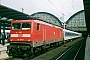 AEG 21484 - DB R&T "112 149-0"
26.07.1999 - Frankfurt (Main), Hauptbahnhof
Leon Schrijvers