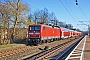 AEG 21484 - DB Regio "112 149-0"
23.03.2012 - Flintbek
Jens Vollertsen