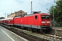 AEG 21485 - DB Regio "112 105"
23.08.2011 - Königs Wusterhausen
Florian Böhm