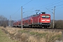 AEG 21485 - DB Regio "112 105"
10.03.2014 - Groß Kiesow
Andreas Görs