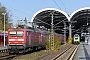 AEG 21486 - DB Regio "112 106"
10.11.2019 - Kiel, Hauptbahnhof
Tomke Scheel