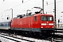 AEG 21488 - DB R&T "112 151-6"
22.01.2000 - Leipzig, Hauptbahnhof
Oliver Wadewitz