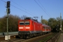 AEG 21488 - DB Regio "112 151-6"
22.04.2008 - Hamburg
Dieter Römhild