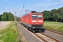 AEG 21488 - DB Regio "112 151-6"
30.07.2011 - Neumünster-Einfeld
Felix Bochmann