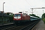 AEG 21490 - DB AG "112 153-2"
14.08.1996 - Großen Linden
Dieter Römhild