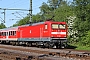 AEG 21490 - DB Regio "112 153"
02.06.2010 - Kiel-Meimersdorf
Florian Albers