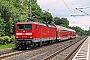 AEG 21491 - DB Regio "112 154-0" 15.07.2013 - Flintbek Jens Vollertsen