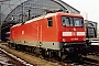 AEG 21493 - DB R&T "112 156-5"
23.11.1999 - Leipzig, Hauptbahnhof
Oliver Wadewitz