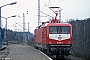 AEG 21495 - DB "112 158-1"
30.03.1993 - Potsdam, Hauptbahnhof
Ingmar Weidig