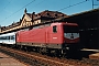 AEG 21496 - DB AG "112 159-9"
08.04.1997 - Erfurt, Hauptbahnhof
Dieter Römhild