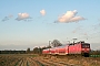 AEG 21496 - DB Regio "112 159-9"
02.03.2007 - Meerbusch-Ossum-Bösinghoven
Patrick Böttger