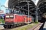 AEG 21496 - DB Regio "112 159" 08.10.2017 - Kiel, Hauptbahnhof Tomke Scheel