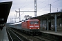 AEG 21497 - DB R&T "112 107-8"
03.01.2000 - Berlin-Wannsee
Ingmar Weidig