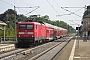 AEG 21497 - DB Regio "112 107-8"
22.07.2010 - Hagenow Land
Stefan Thies