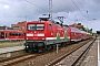 AEG 21498 - DB Regio "112 108"
27.06.2015 - Waren (Müritz)
Michael Uhren