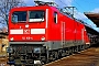 AEG 21499 - DB Regio "112 109-4"
01.02.2005 - Ruhland
Günter Grondke