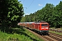 AEG 21499 - DB Regio "112 109"
04.06.2010 - Wilhelmshagen
Sebastian Schrader