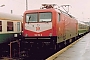 AEG 21500 - "DR 112 110-2"
13.03.1994 - Berlin-Lichtenberg
Wolfram Wätzold