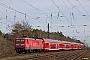 AEG 21501 - DB Regio "112 111"
13.04.2022 - Ludwigsfelde, Abzweig Genshagener Heide Mitte
Ingmar Weidig