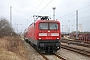 AEG 21501 - DB Regio "112 111-0"
26.02.2009 - Rostock-Seehafen
Christian Graetz