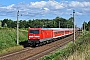 AEG 21501 - DB Regio "112 111"
26.08.2012 - Sildemow
Christian Graetz