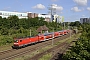 AEG 21502 - DB Regio "112 112-8"
27.06.2011 - Berlin, Eldenaer Straße
Sebastian Schrader