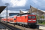 AEG 21502 - DB Regio "112 112"
16.04.2017 - Lutherstadt Wittenberg
Alex Huber