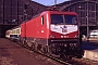 AEG 21504 - DB AG "112 114-4"
22.03.1995 - Leipzig, Hauptbahnhof
Marco Osterland