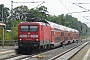 AEG 21504 - DB Regio "112 114-4"
12.07.2010 - Hagenow Land
Stefan Thies