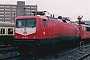 AEG 21505 - DB "112 160-7"
13.03.1994 - Berlin-Lichtenberg
Wolfram Wätzold