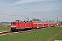 AEG 21508 - DB Regio "112 116-9"
05.04.2011 - Seelübbe
Andreas Görs