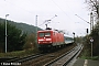 AEG 21509 - DB R&T "112 162-3"
22.03.2001 - Asslar
Dieter Römhild