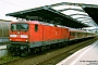 AEG 21509 - DB Regio "112 162-3"
13.07.2004 - Rendsburg
Klaus Hentschel