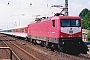 AEG 21510 - DB AG "112 117-7"
09.09.1995 - Frankfurt (Main), Frankfurter Berg
Wolfram Wätzold