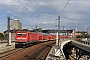 AEG 21510 - DB Regio "112 117-7"
03.09.2009 - Berlin, Hauptbahnhof
Sebastian Schrader