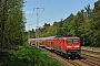 AEG 21510 - DB Regio "112 117-7"
26.05.2010 - Wilhelmshagen
Sebastian Schrader