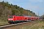 AEG 21510 - DB Regio "112 117-7"
24.04.2013 - Warnow (bei Bützow)
Andreas Görs