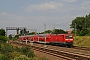 AEG 21512 - DB Regio "112 118-5"
24.06.2009 - Berlin-PankowSebastian Schrader