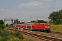 AEG 21512 - DB Regio "112 118-5"
24.06.2009 - Berlin-Pankow
Sebastian Schrader