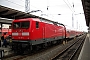 AEG 21512 - DB Regio "112 118-5"
10.03.2011 - Rostock, HauptbahnhofStefan Thies