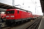 AEG 21512 - DB Regio "112 118-5"
10.03.2011 - Rostock, Hauptbahnhof
Stefan Thies