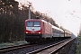 AEG 21514 - DB AG "112 119-3"
__.05.1999 - Hangelsberg
Sven Lehmann