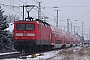 AEG 21516 - DB Regio "112 120-1"
02.01.2009 - Lübbenau (Spreewald)
Hannes Müller