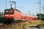 AEG 21516 - DB Regio "112 120-1"
05.08.2009 - Stralsund, Abzweig SRG
Paul Tabbert