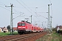 AEG 21518 - DB Regio "112 121-9"
08.04.2009 - Lübbenau (Spreewald)
Hannes Müller