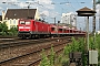 AEG 21518 - DB R&T "112 121-9"
20.06.2003 - Fürth
Peter Wolf